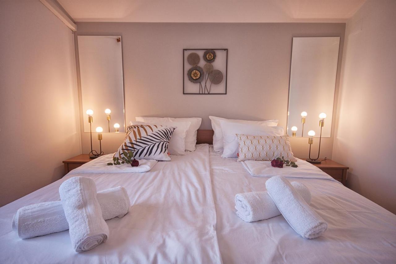 Apartments Katarina Porat Malinska Bagian luar foto