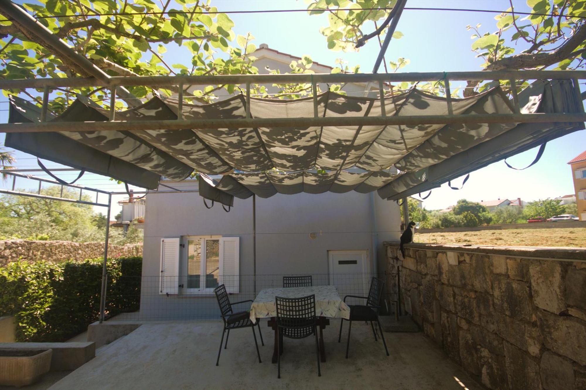 Apartments Katarina Porat Malinska Bagian luar foto